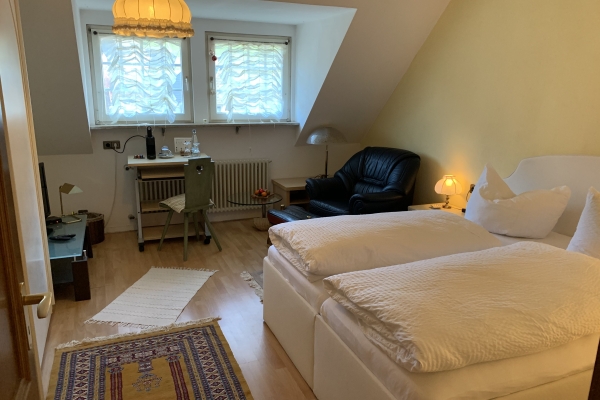 Hotel Adler-Stube